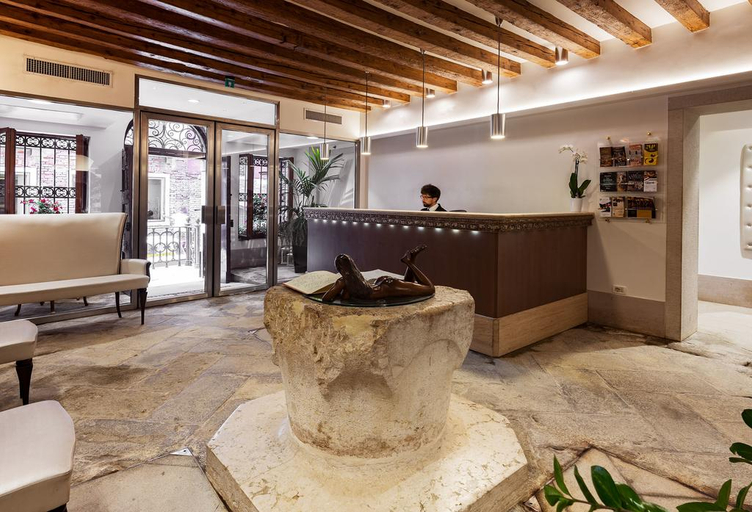Public Area 3, Hotel Dell'Opera, Venezia