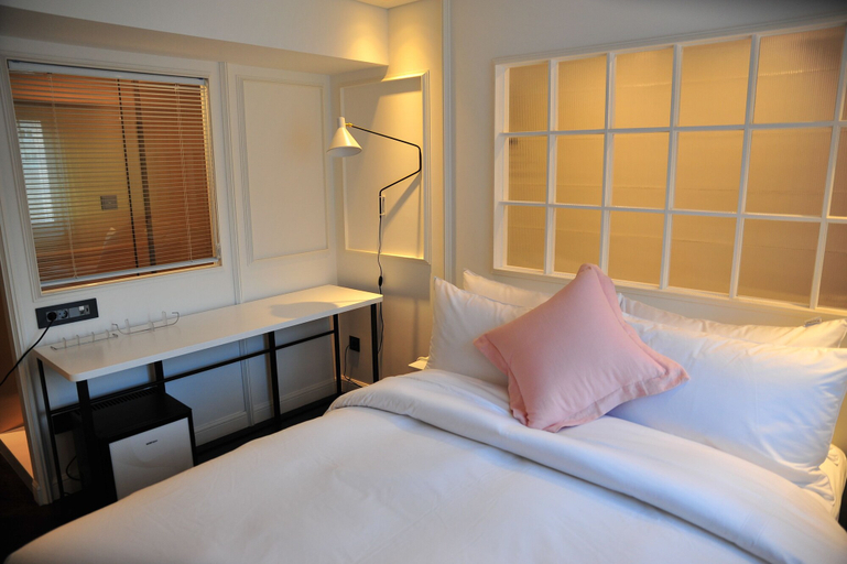 Bedroom 3, Sillim Dominic Hotel, Gwanak