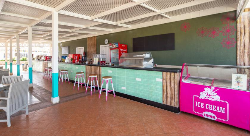 Public Area 3, Caribbean World, Safaja
