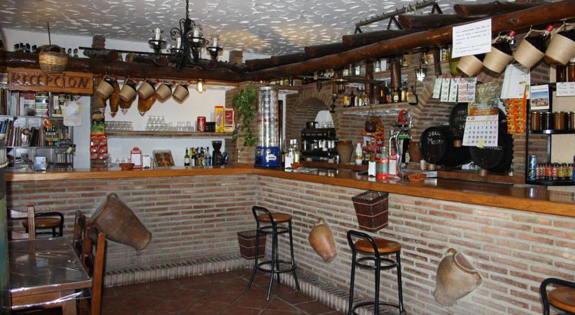 Food & Drinks 5, Restaurante Atalaya, Huelva
