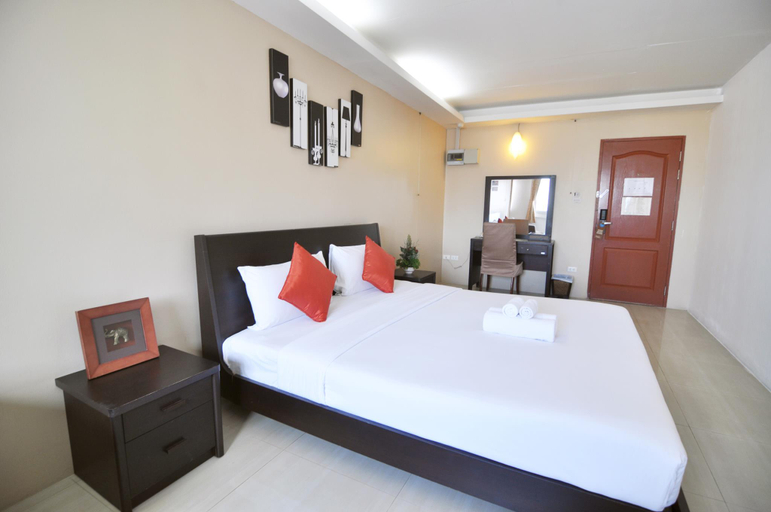 Bedroom 3, Centric Palace Hotel, Huai Kwang