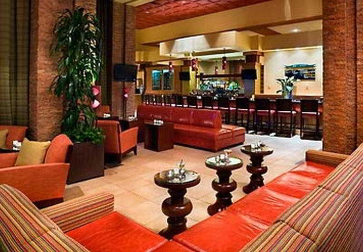 Public Area 4, Colorado Springs Marriott, El Paso