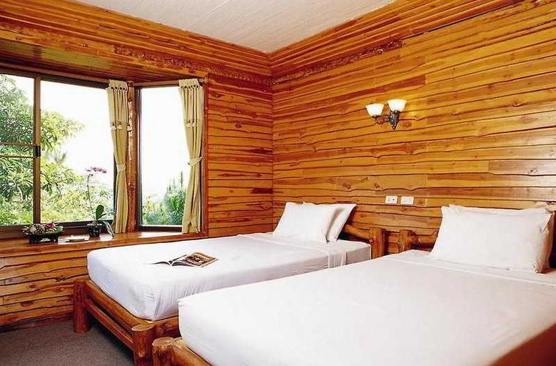 Bedroom 3, Phu Pha Nam Resort & Spa, Dan Sai
