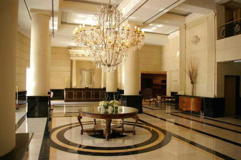 Public Area 4, Diplomatic Hotel, Capital