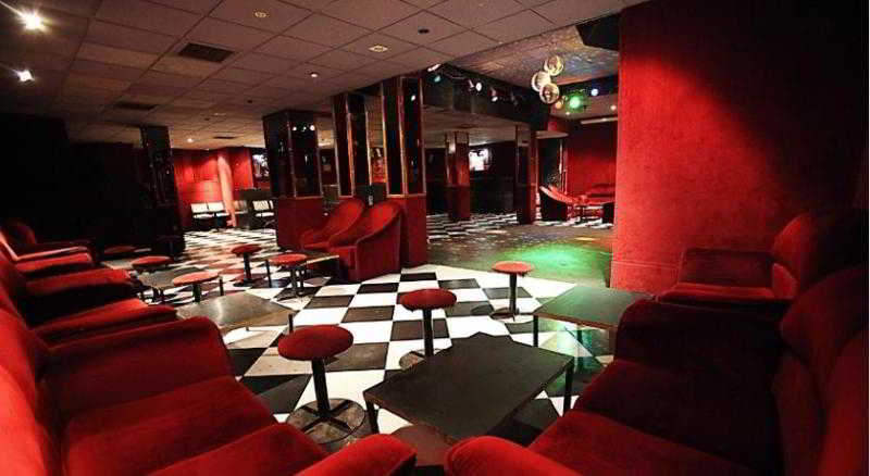 Business Facilities, Club Hanane, Ouarzazate