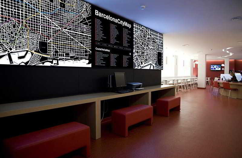 Public Area