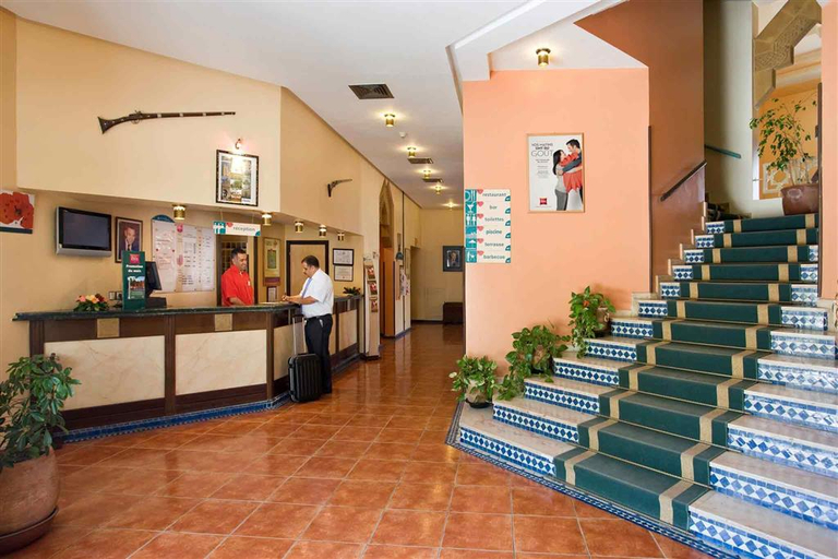 Public Area 3, ibis Oujda, Oujda Angad