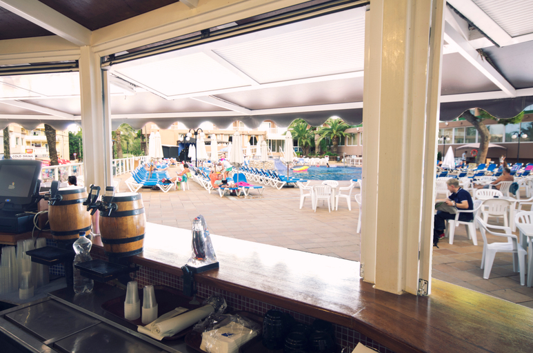 Public Area 3, Hotel Coral Beach by MIJ, Baleares