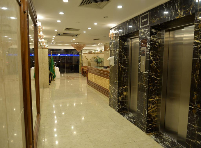 Public Area, Al Hayatt Jeddah Hotel, Jeddah
