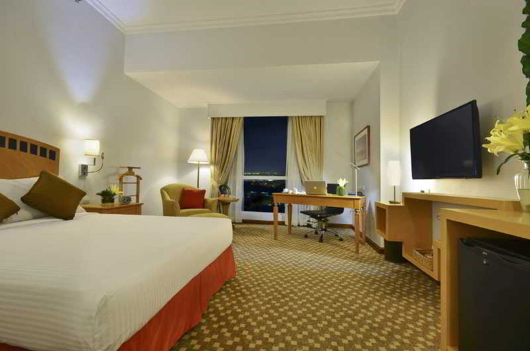 Bedroom 3, The Linden Suites, Pasig City