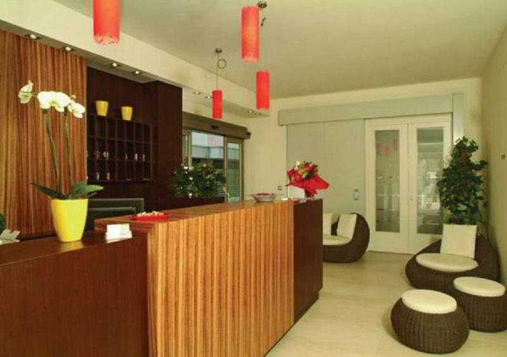 Public Area 2, Hotel Pasha, Udine