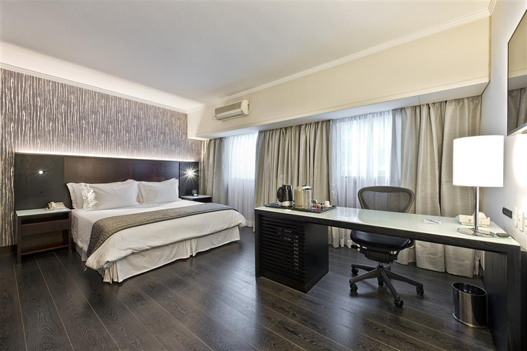 Bedroom 3, INNSiDE São Paulo Iguatemi, São Paulo