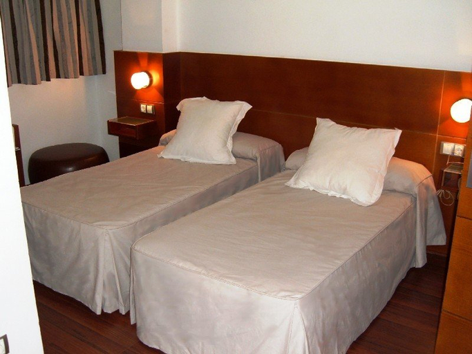 Bedroom 3, Miramar Hotel Restaurante, Valencia
