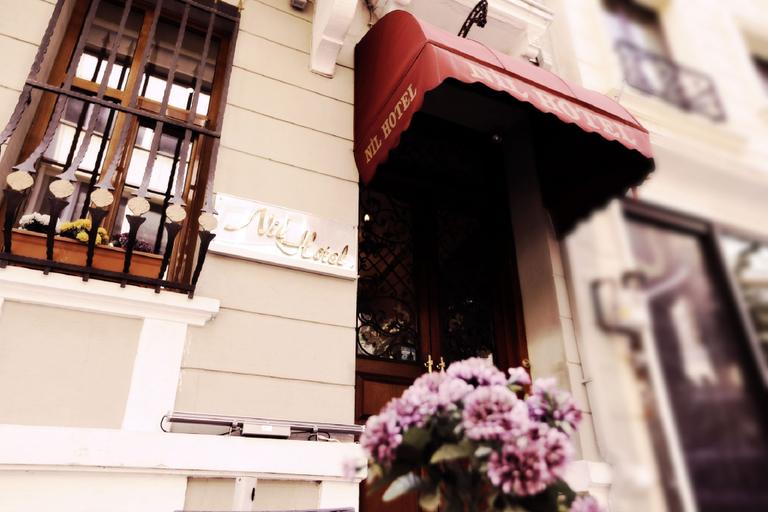 Exterior & Views 2, Nil Hotel, Şişli
