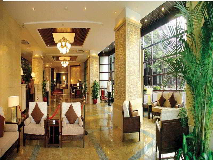 Public Area, Warmyes Hotel Guangzhou Pazhou Exhibition Center, Guangzhou