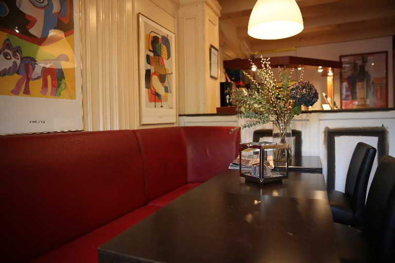 Public Area 3, ITC Hotel, Amsterdam