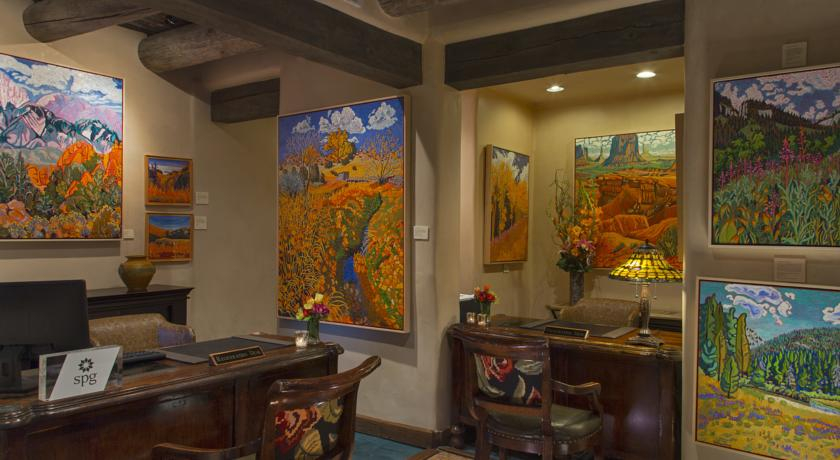Public Area 4, La Posada de Santa Fe, A Tribute Portfolio Resort & Spa by Marriott, Santa Fe