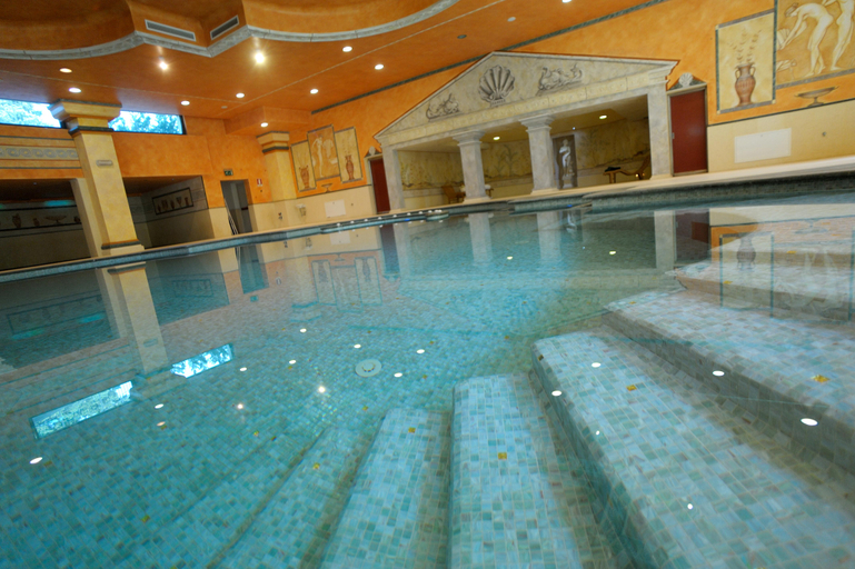 Sport & Beauty 2, Villa Quaranta Tommasi Wine Hotel & Spa, Verona