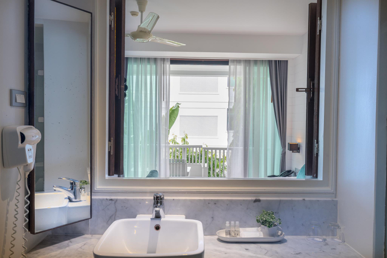 Bathroom, Loligo Resort +A Fresh Twist By Let’s Sea, Hua Hin