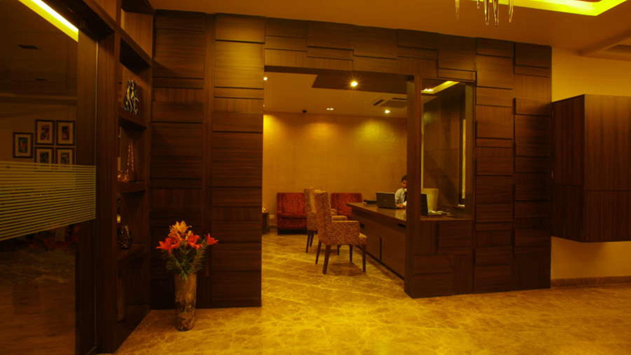 Public Area 2, Justa-Greater Kailash, New Delhi, Delhi