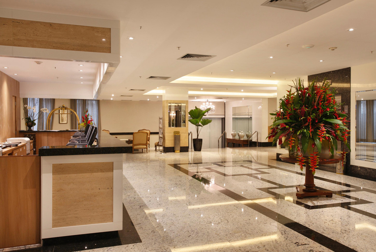 Public Area 4, Windsor Florida Hotel, Rio de Janeiro