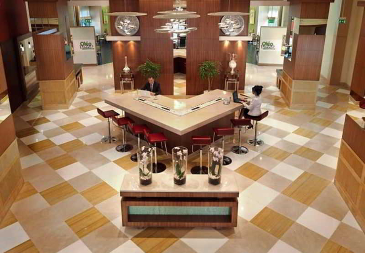 Public Area 4, Delta Hotels Istanbul West, Küçükçekmece
