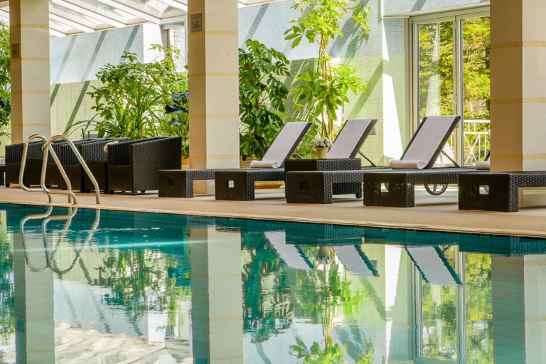 Public Area 4, Baltic Beach Hotel & SPA, Riga