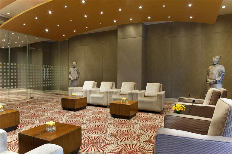 Public Area 4, Sheraton Xian Hotel, Xi'an