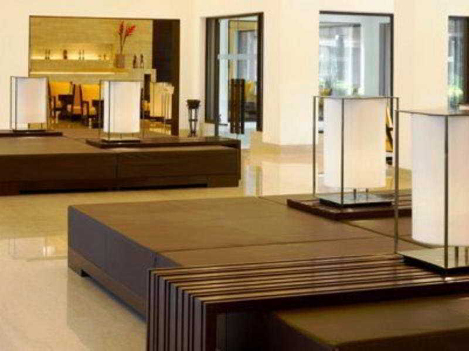 Public Area 5, Trident Agra, Agra