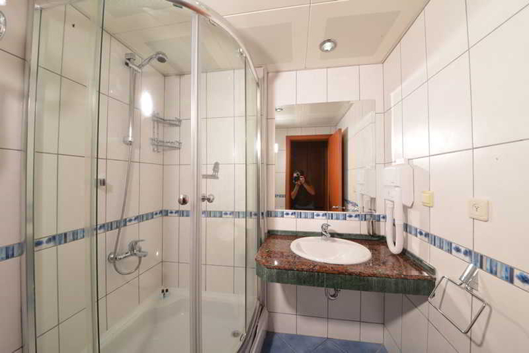 Bathroom, Villa Beldeniz, Fethiye