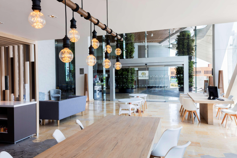 Public Area 3, Hilton Garden Inn Santa Fe, Huixquilucan