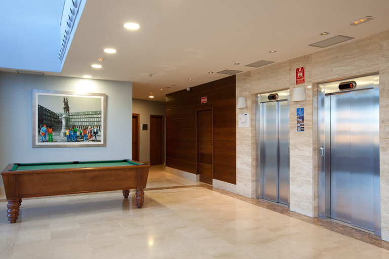 Public Area 4, Porcel Avant , Madrid
