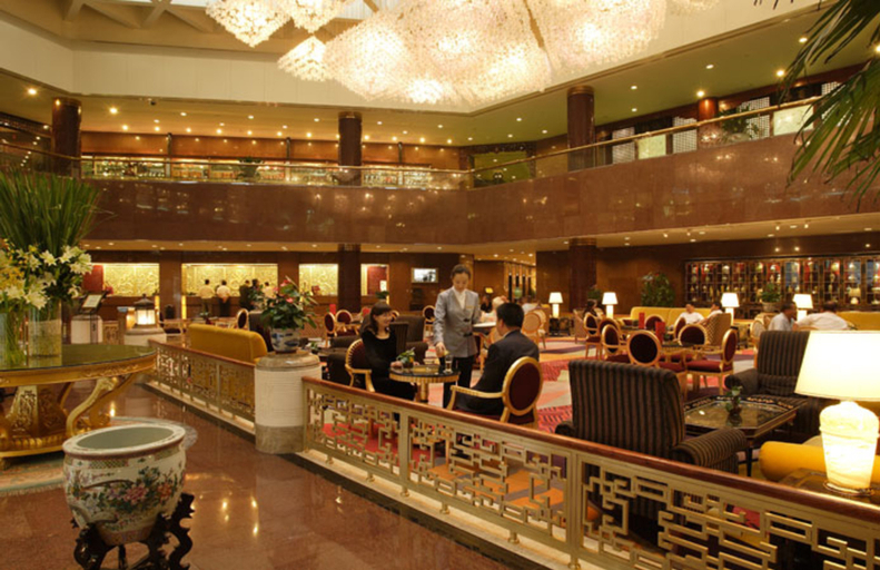 Food & Drinks 5, Capital Hotel, Beijing