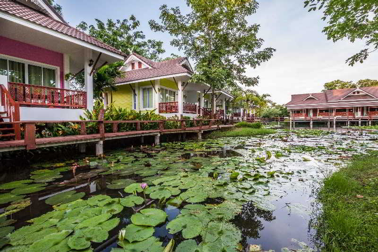 Le Charme Sukhothai Historical Park Resort, Muang Sukhothai