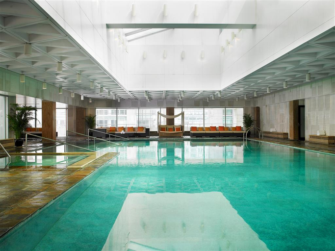 Sport & Beauty 3, The Westin Beijing, Financial Street, Beijing