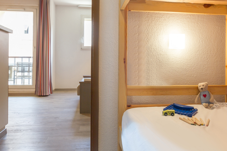 Bedroom 3, Les Citronniers, Alpes-Maritimes