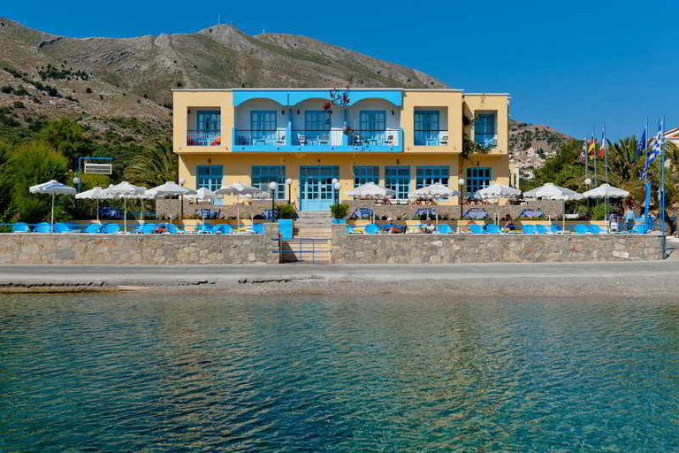 Sport & Beauty, Pedi Beach Hotel, South Aegean