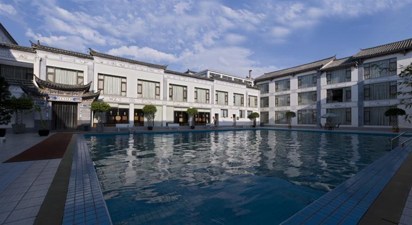 Sport & Beauty 2, Regent Hotel, Dali Bai