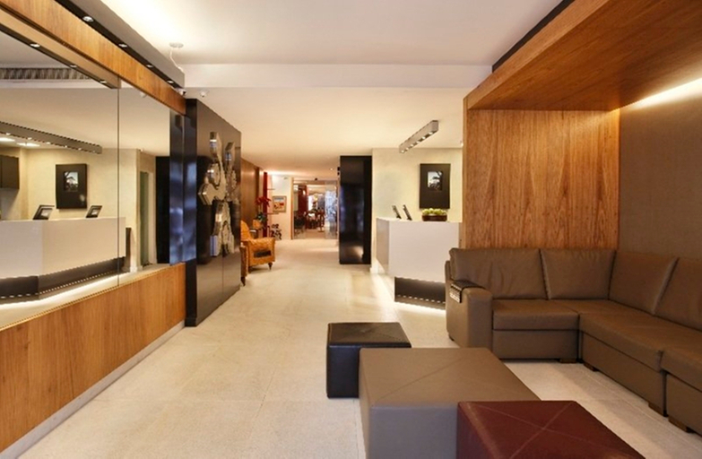 Public Area 2, Copa Sul Hotel, Rio de Janeiro