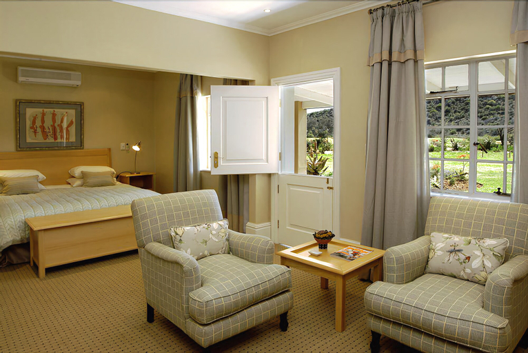 Bushman Sands Golf Lodge, Cacadu