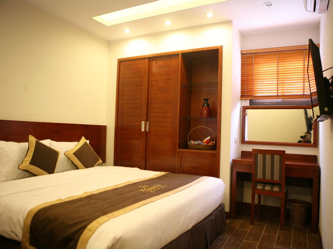 Bounty Hotel, Cầu Giấy