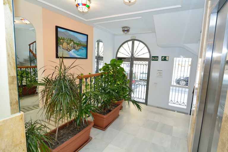 Public Area, Apartamentos HC Burriana Playa, Málaga