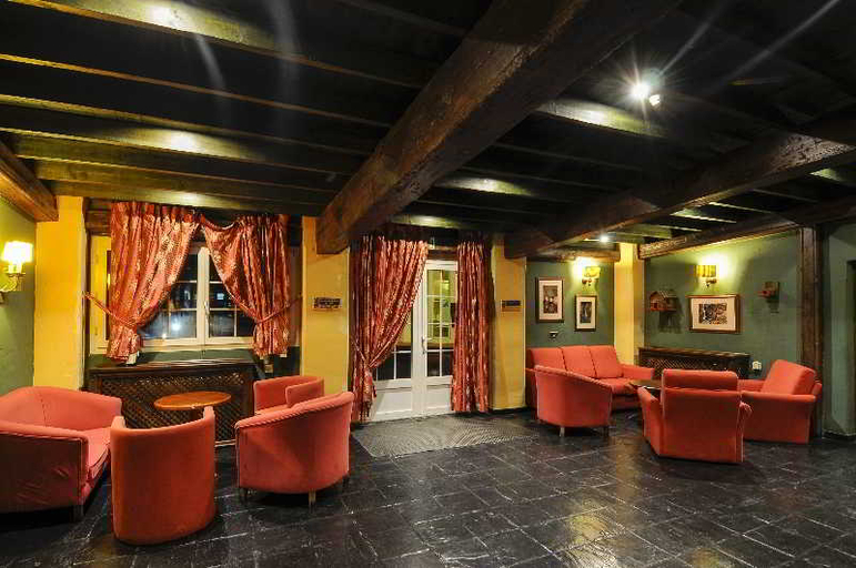 Public Area 3, Hotel GHM Monachil, Granada