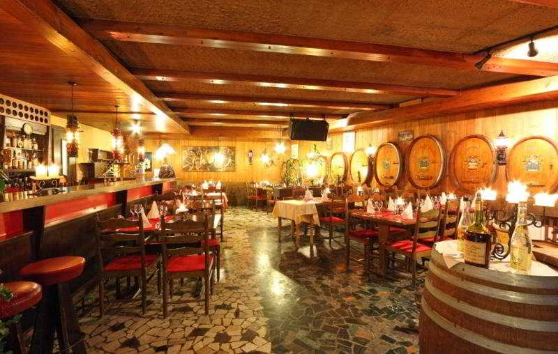 Food & Drinks, Turm Hotel Grächerhof, Visp