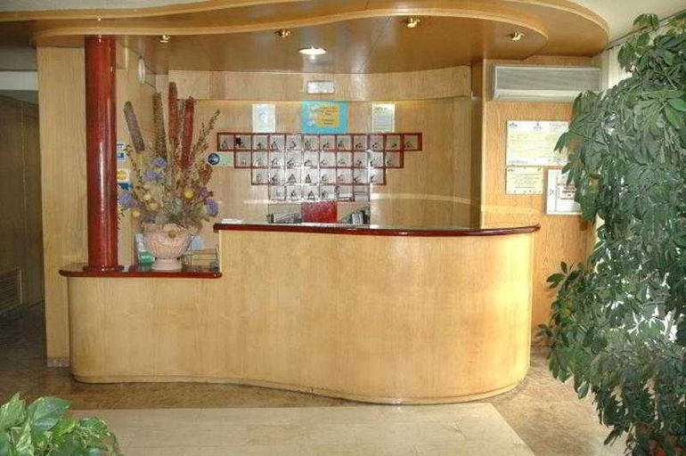 Public Area, Hospedium GL Hotel Andújar, Jaén