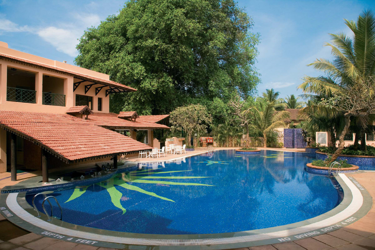 Sport & Beauty 2, Lemon Tree Amarante Beach Resort, Goa, North Goa