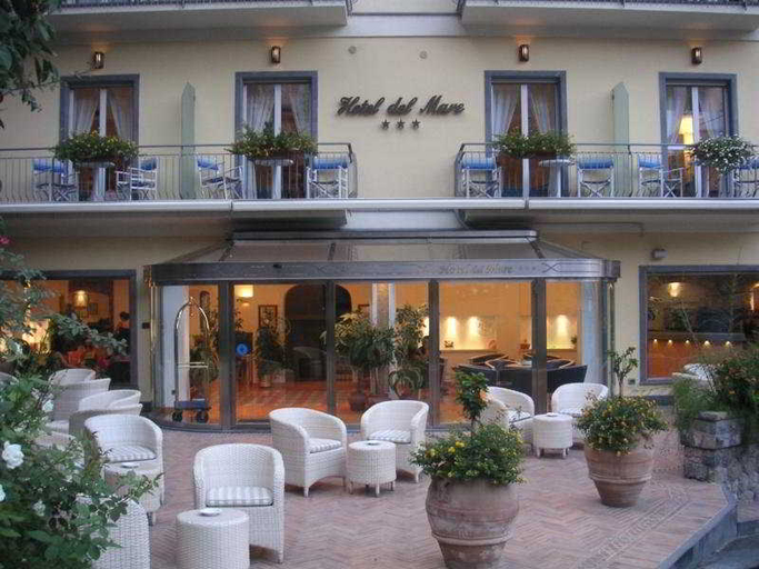 Public Area 1, Hotel Del Mare, Napoli