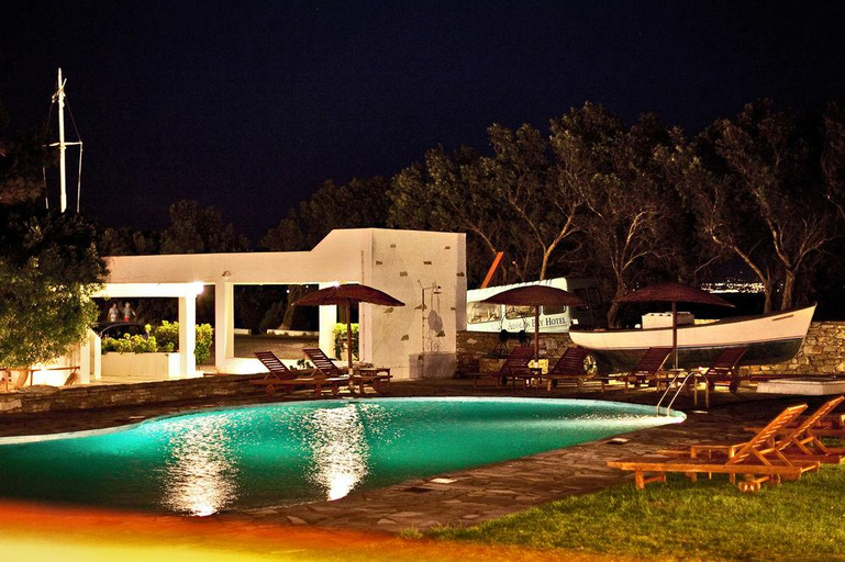 Sport & Beauty 4, Aeolos Bay Hotel, South Aegean