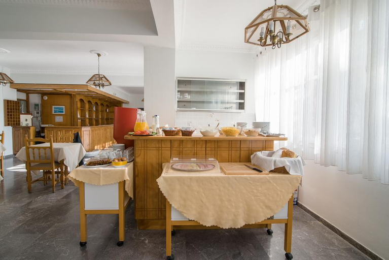 Public Area 3, Beach Boutique Hotel, South Aegean