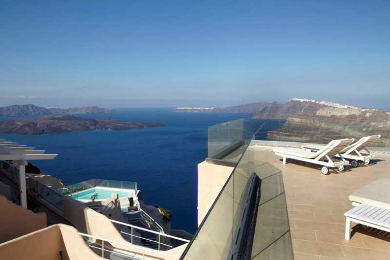 Public Area 4, Suites of the Gods Cave Spa, South Aegean
